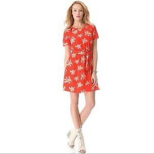 Viva Vena Chamberlan Orange Orchid Size 2 Dress As Seen On TV Women's